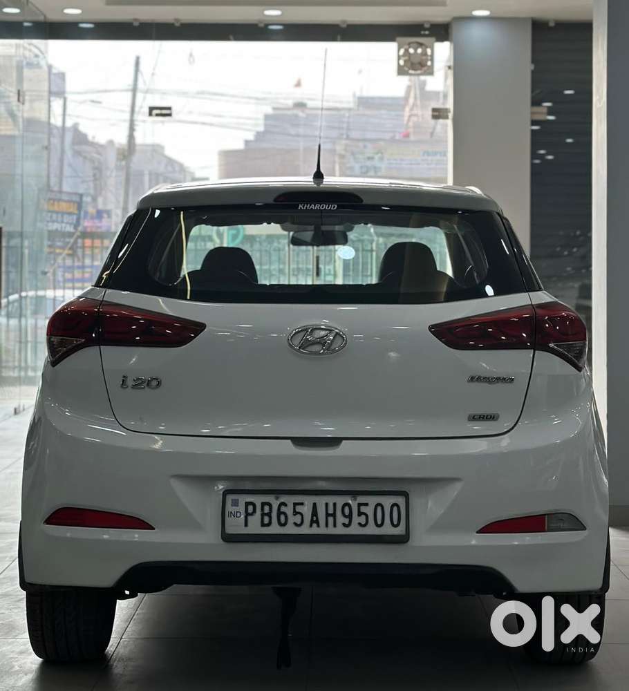 Hyundai I20 1.4 Magna Executive, 2016, Diesel