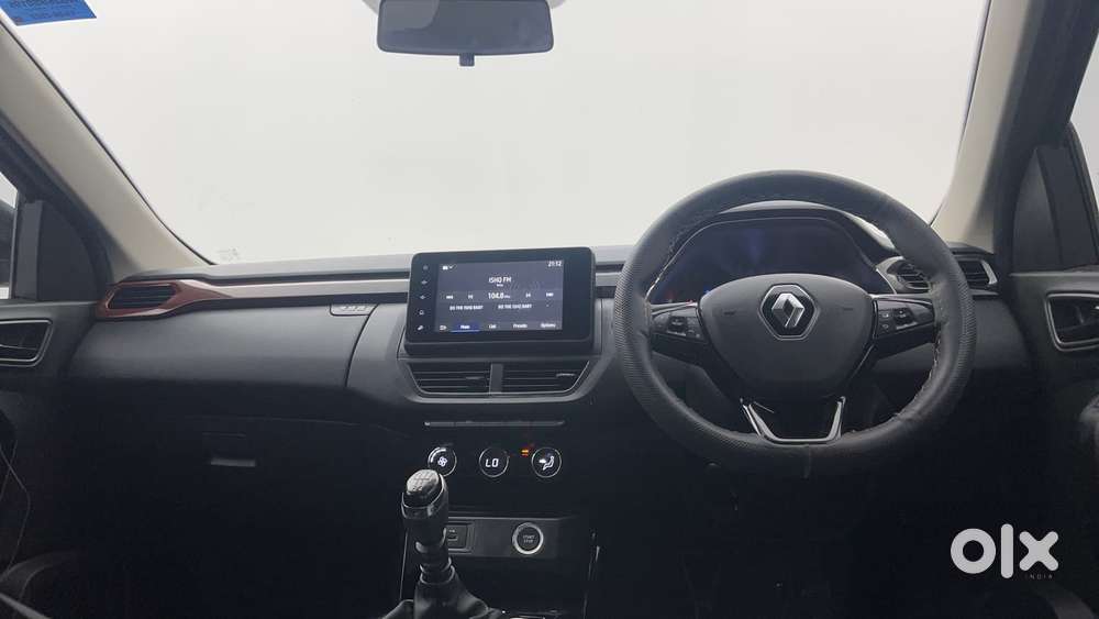 Renault Kiger Rxz, 2022, Petrol