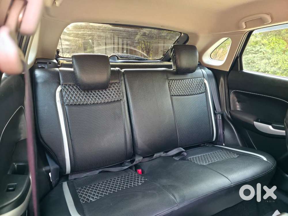 Maruti Suzuki Baleno 1.3 Alpha, 2017, Diesel