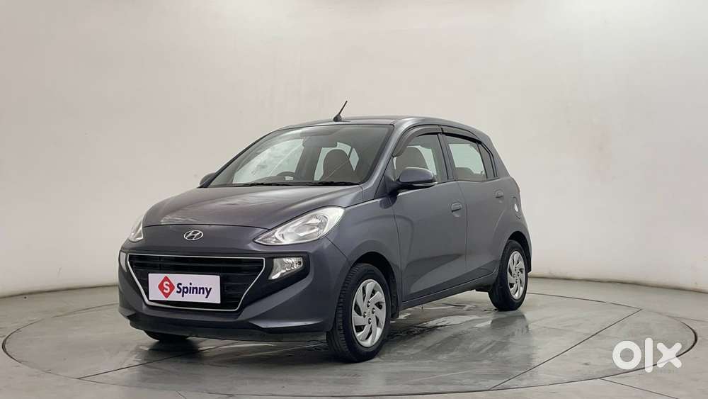 Hyundai Santro Sportz Amt, 2018, Petrol