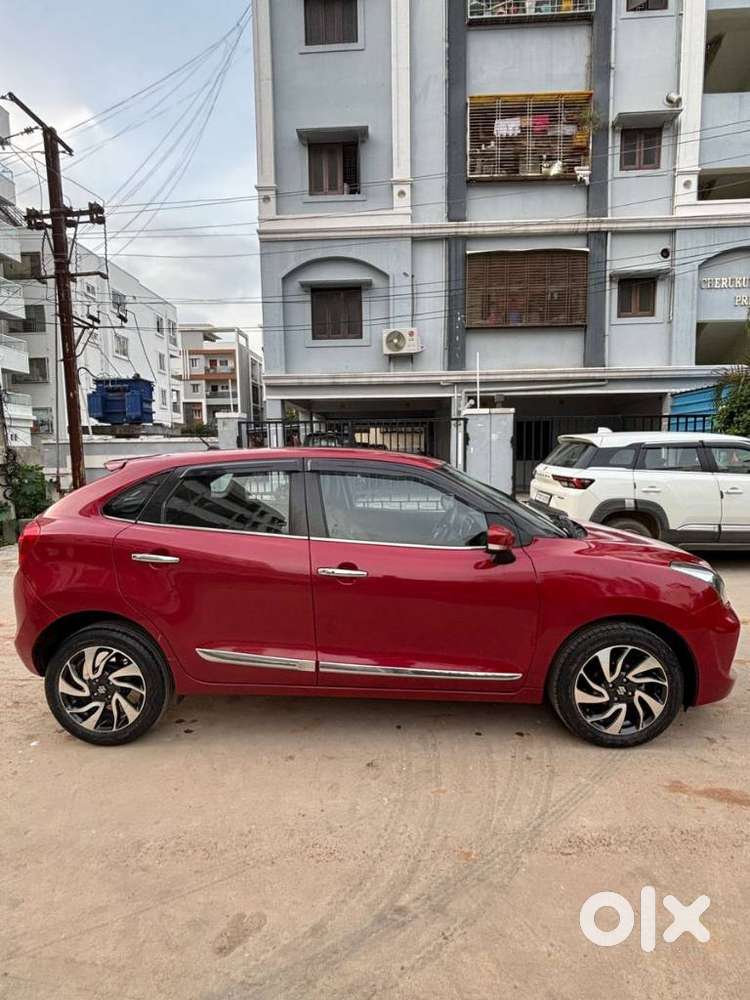 Maruti Suzuki Baleno Zeta Cvt, 2020, Petrol