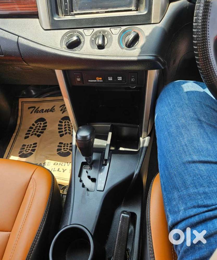Toyota Innova Crysta G 7 Str, 2018, Diesel