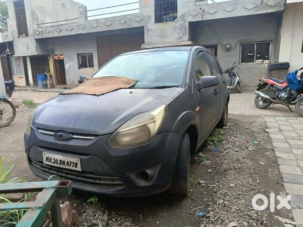 Ford Figo 1.4 Duratorq 2010