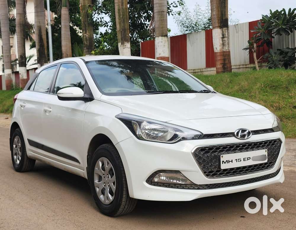 Hyundai I20 Sportz 1.2 Bs-iv, 2015, Petrol