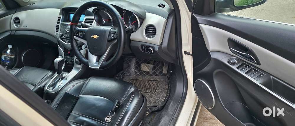 Chevrolet Cruze Ltz At, 2013, Diesel