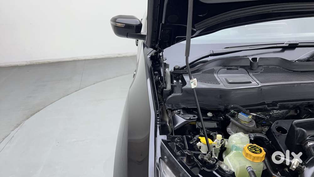 Tata Harrier Xz Plus Dark Edition, 2021, Diesel