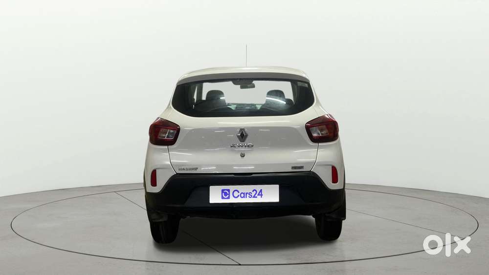 Renault Kwid 2019-ongoing 1.0 Rxt Amt (o), 2020, Petrol