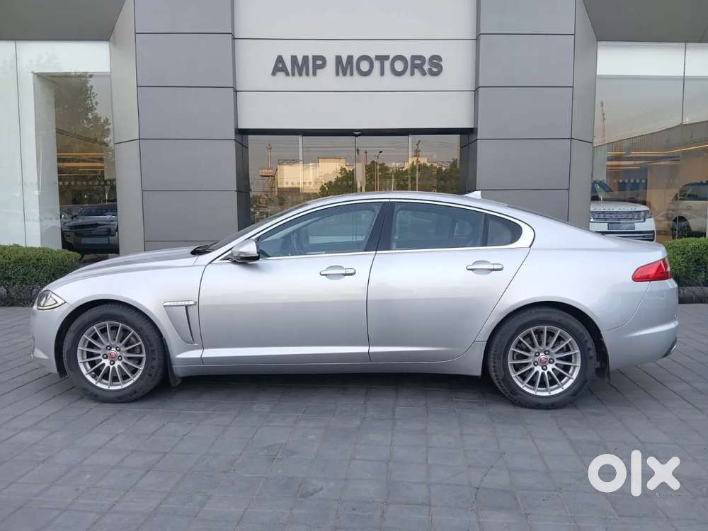 Jaguar Xf, 2014, Petrol