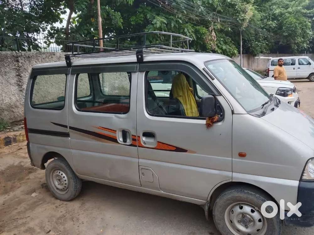 2nd Owner Maruti Eeco 2024