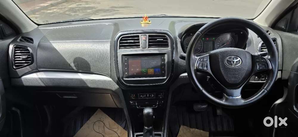 Toyota Urban Cruiser 1.5 Premium Grade At, 2021, Petrol