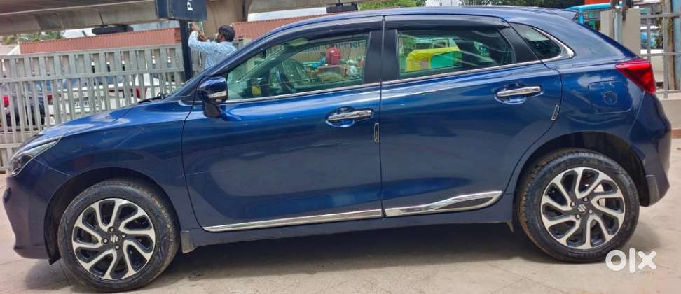Maruti Suzuki Baleno Alpha, 2022, Petrol