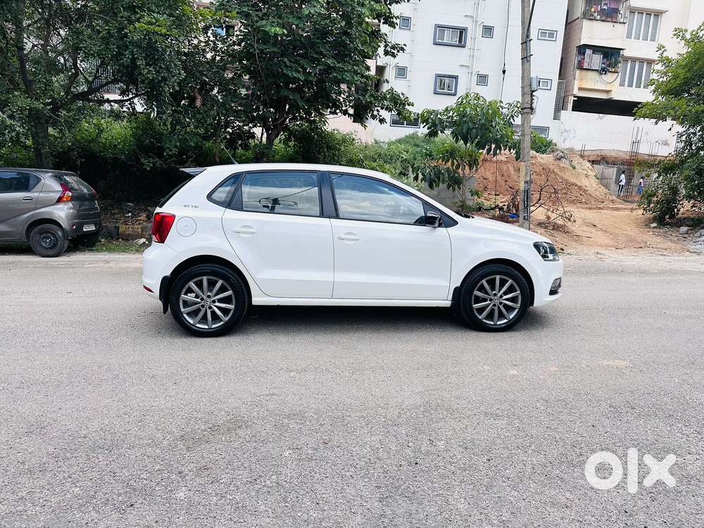 Volkswagen Polo 1.2 Gt Tsi, 2019, Petrol