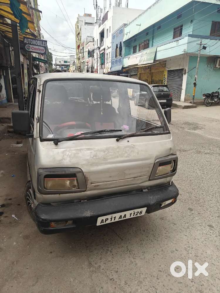 Maruti Suzuki Omni 2006 Variant