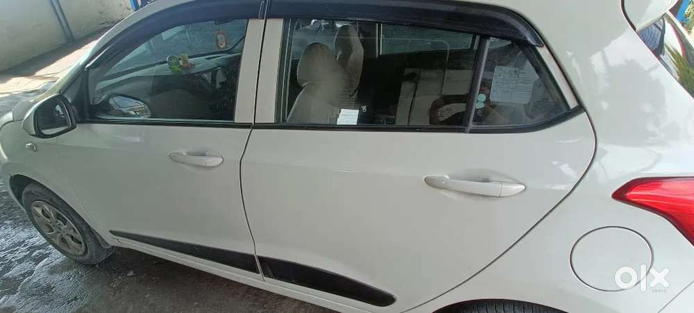 Hyundai Grand I10 Magna 2016