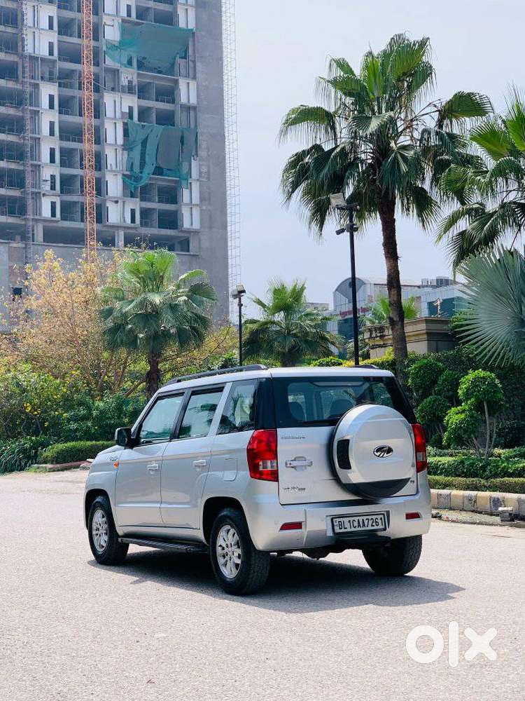 Mahindra Tuv 300 T8, 2019, Diesel