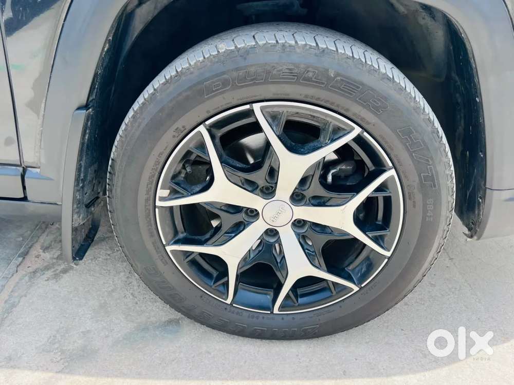 Jeep Meridian Limited Plus 4x2 At, 2022, Diesel