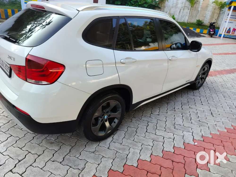 Bmw X1 2011 Diesel 117000 Km Driven Orginal Kerala
