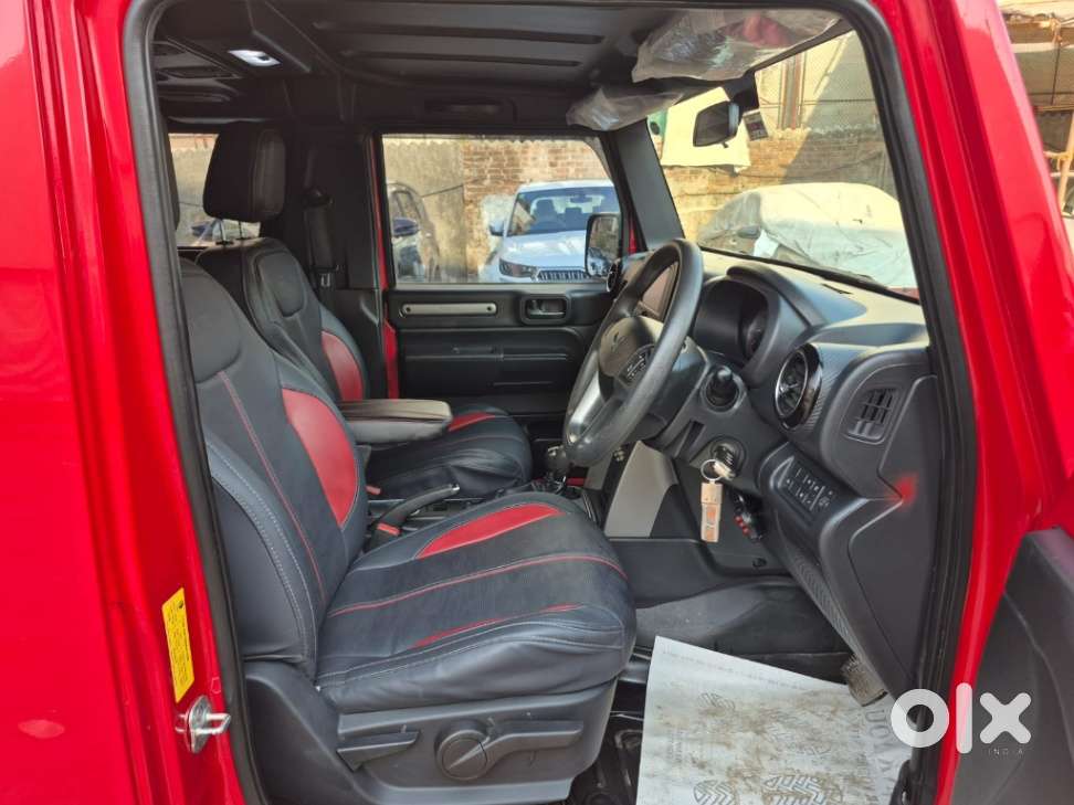 Mahindra Thar