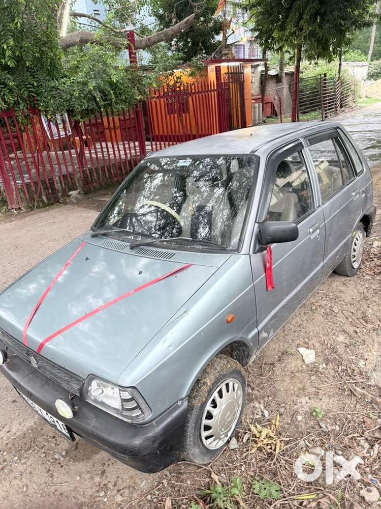 Maruti Suzuki 800 2005 Petrol Well Maintained