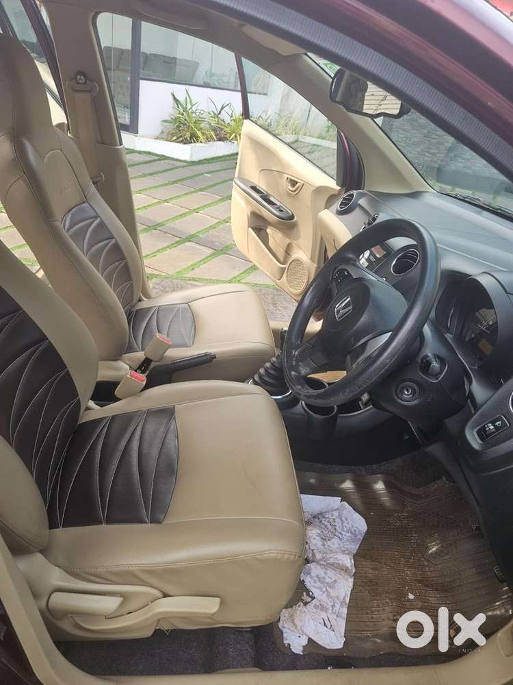 Honda Amaze Petrol 2014
