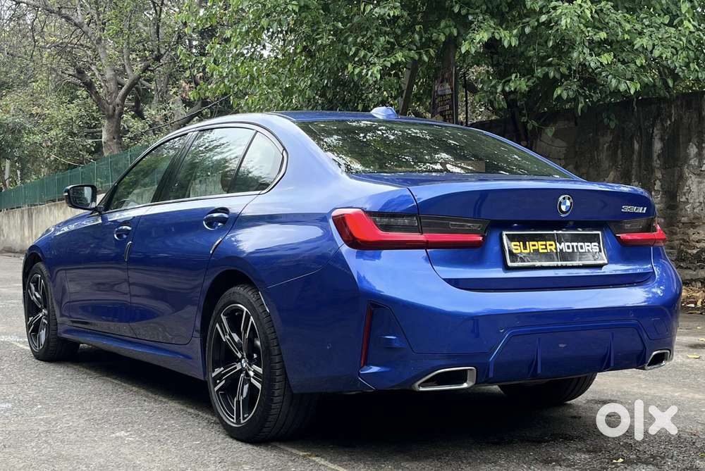 Bmw 3 Series Gran Limousine 330li M Sport, 2023, Petrol