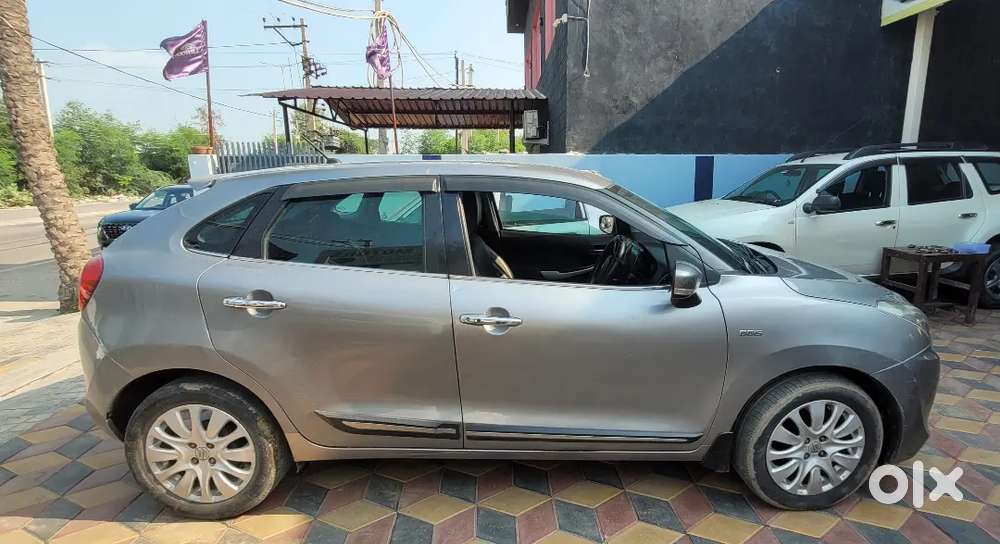 Maruti Suzuki Baleno 2015 Diesel Manual