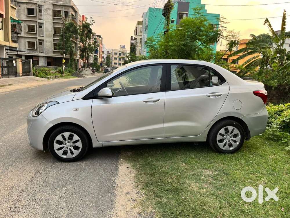 Hyundai Xcent Prime 2018