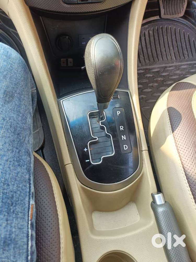 Hyundai Fluidic Verna 1.6 Vtvt S (o) Automatic, 2015, Petrol