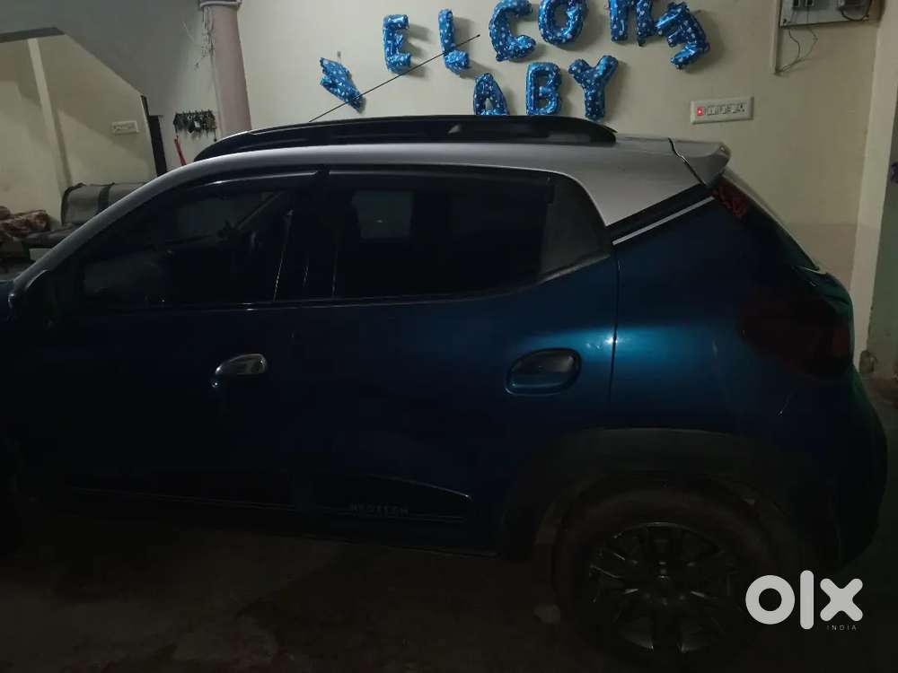 Renault 2025 Kwid 2021 Lpg Well Maintained