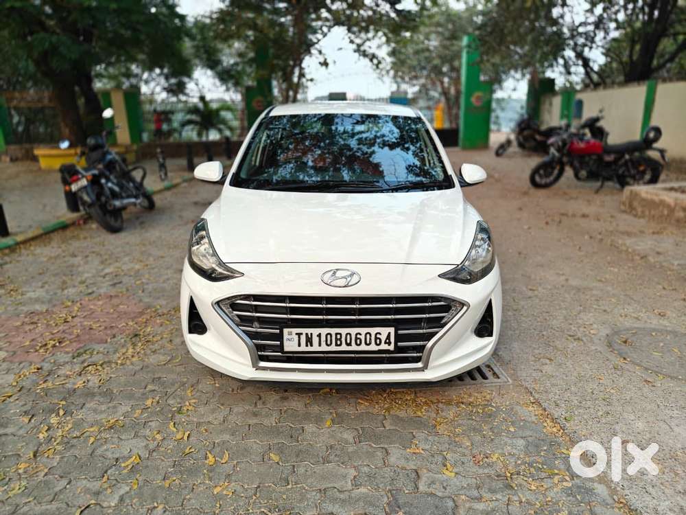 Hyundai Grand I10 Nios Magna 1.2 At, 2022, Petrol