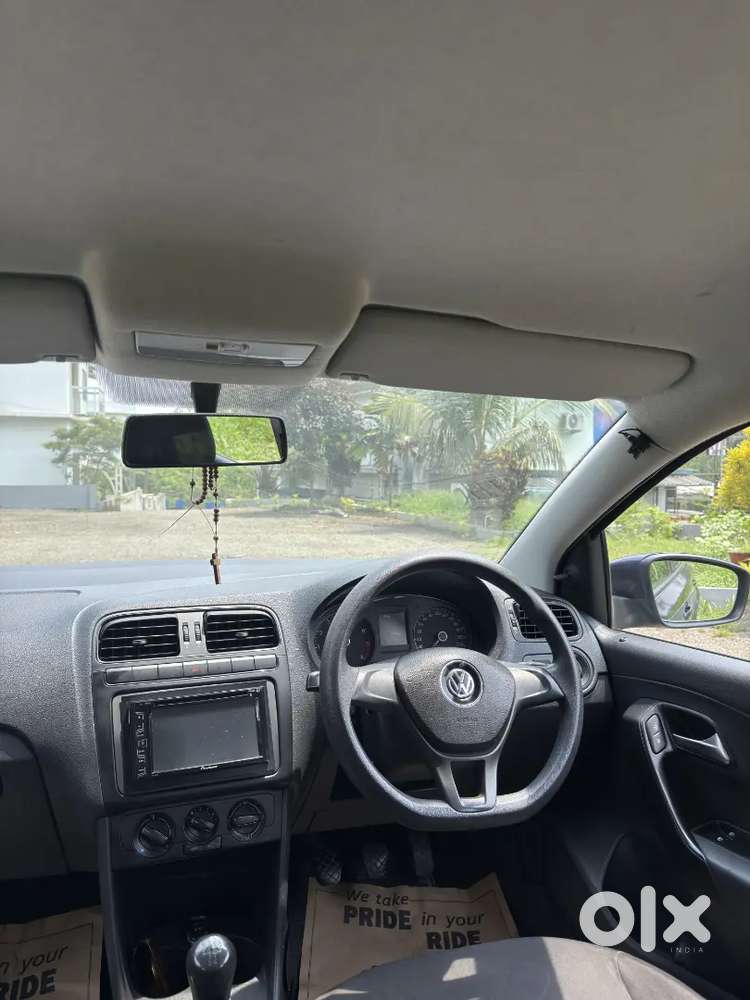 Volkswagen Polo 1.2 Mpi 2015