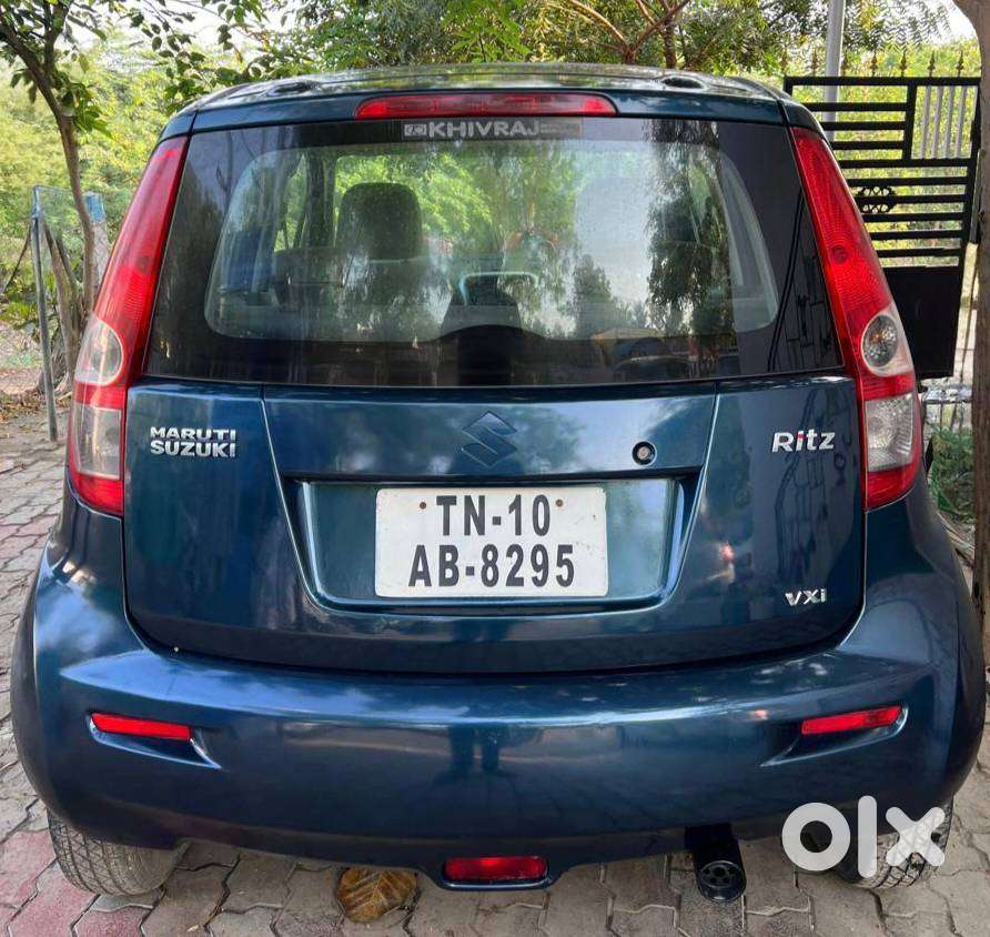 Maruti Suzuki Ritz Vxi, 2011, Petrol