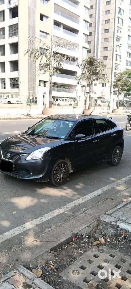 Maruti Suzuki Baleno 1.2 Zeta At 2018