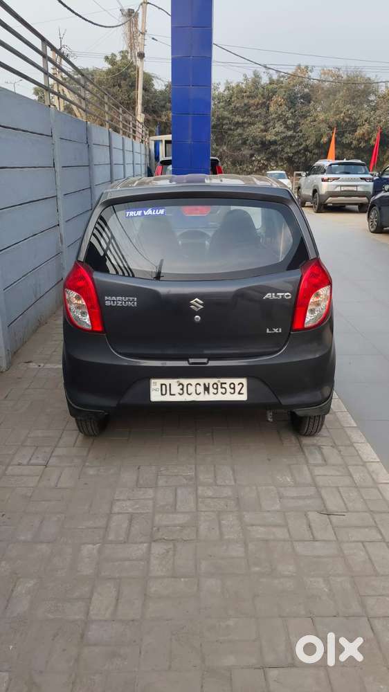 Maruti Suzuki Alto 800 Lxi, 2018, Petrol