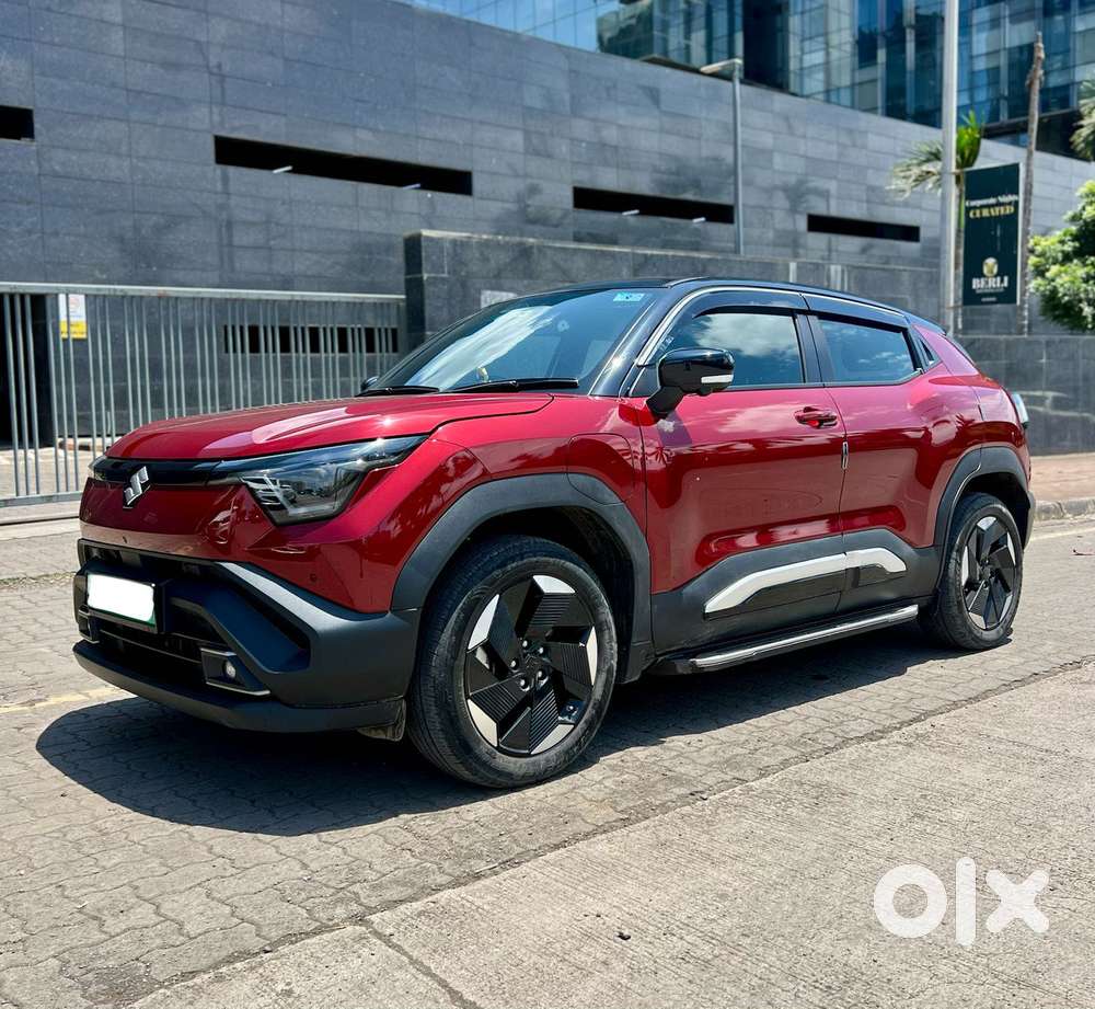 Maruti Suzuki E Vitara Alpha, 2026, Electric
