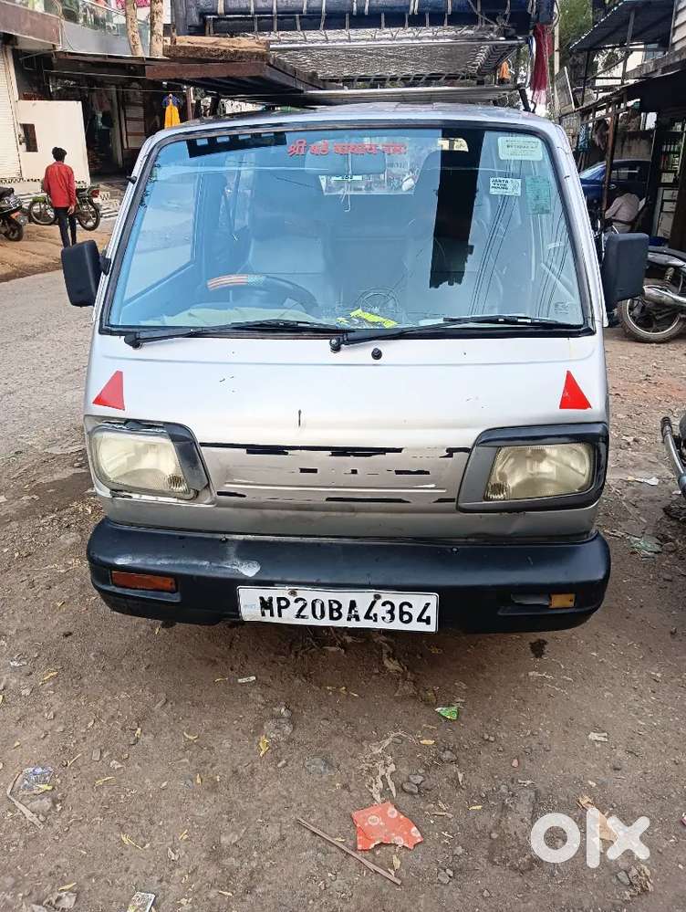 Maruti Suzuki Omni 2013 8 Seater
