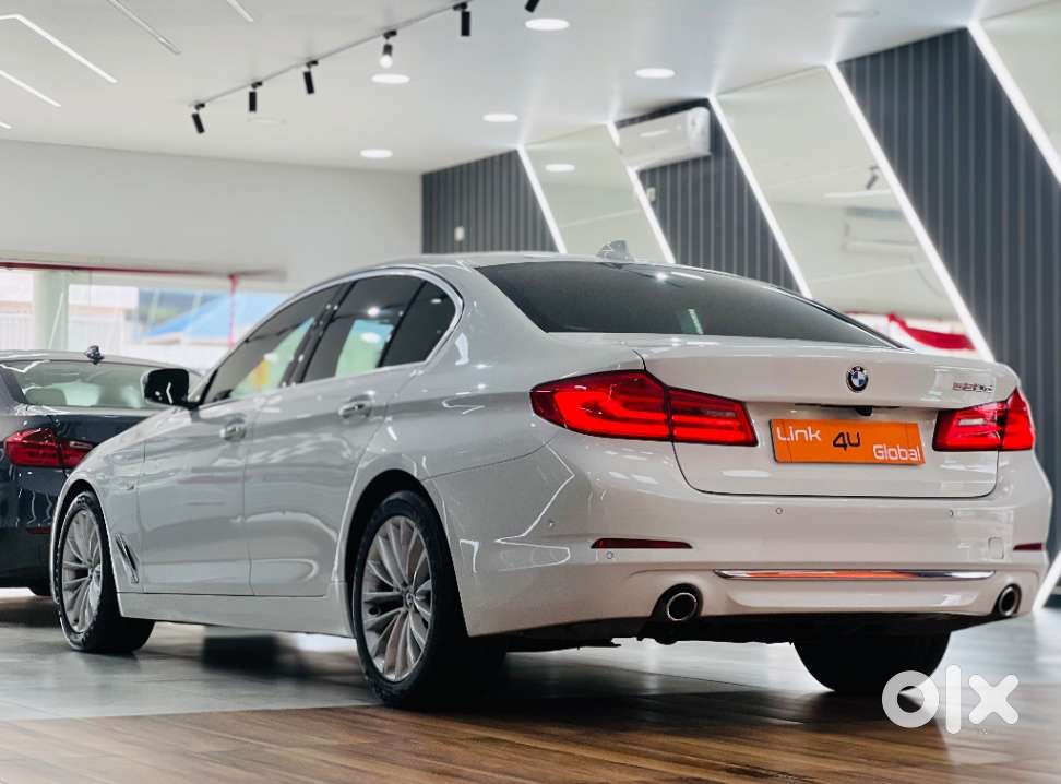 Bmw 5 Series 2.0 520d Luxury Line, 2017, Diesel