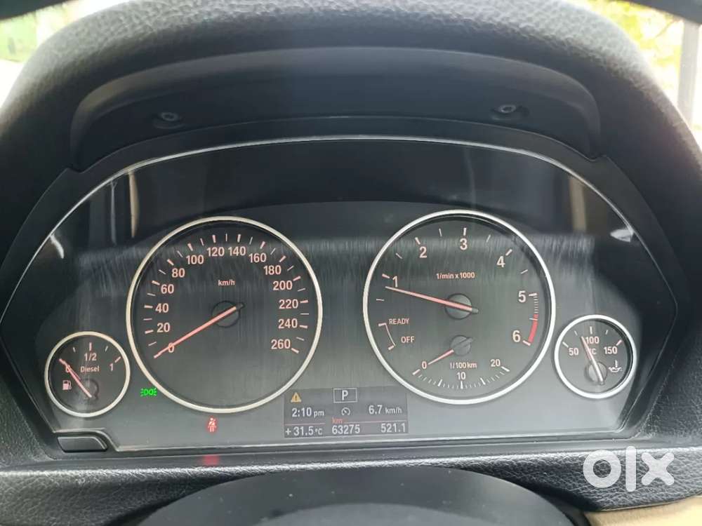 Bmw 3 Series 2.0 320d Prestige, 2013, Diesel