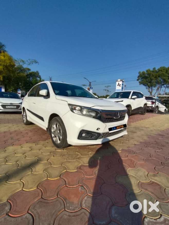 Honda Amaze 1.2 V I-vtec Mt, 2018, Petrol