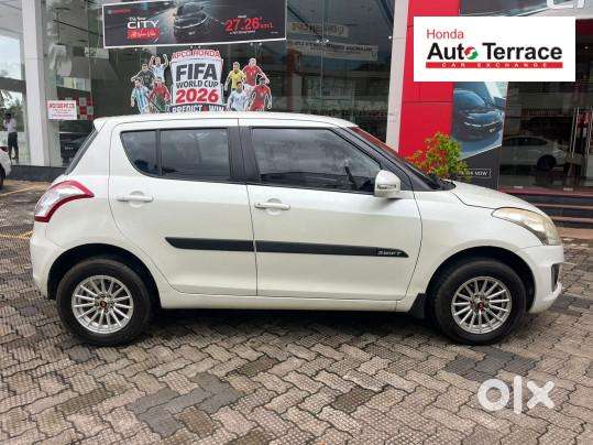 Maruti Suzuki Celerio Vxi, 2014, Petrol