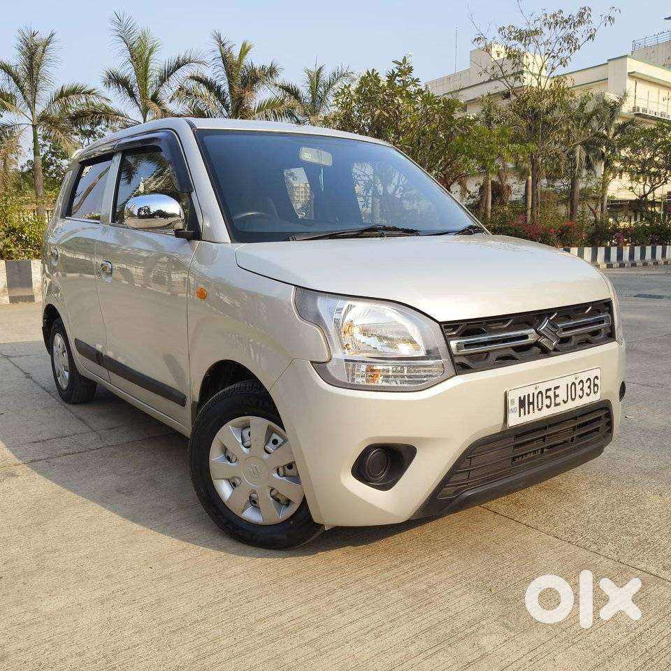 Maruti Suzuki Wagon R 1.0 Lxi Cng, 2020, Petrol