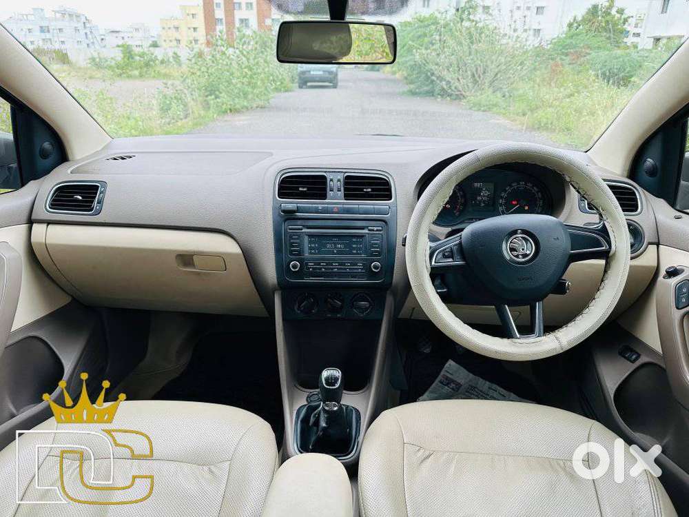 Skoda Rapid 1.5 Tdi Ambition, 2015, Diesel