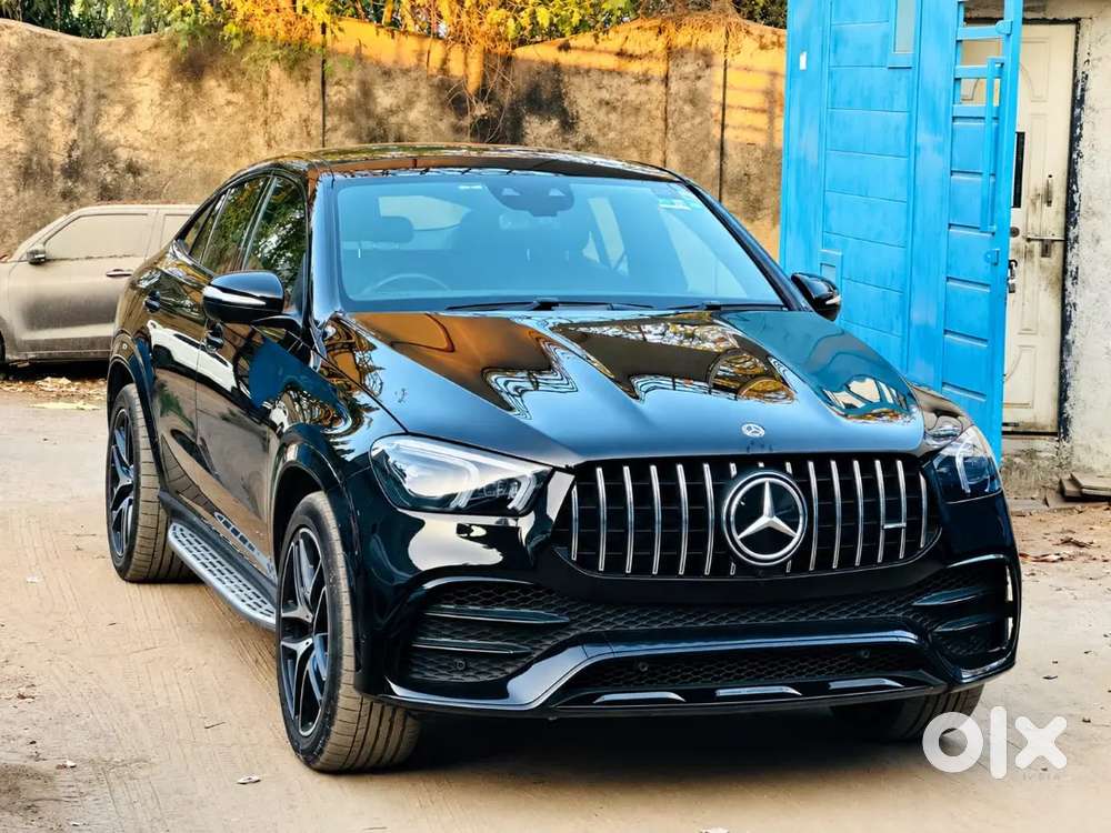 Mercedes-benz Gle Coupe 2020