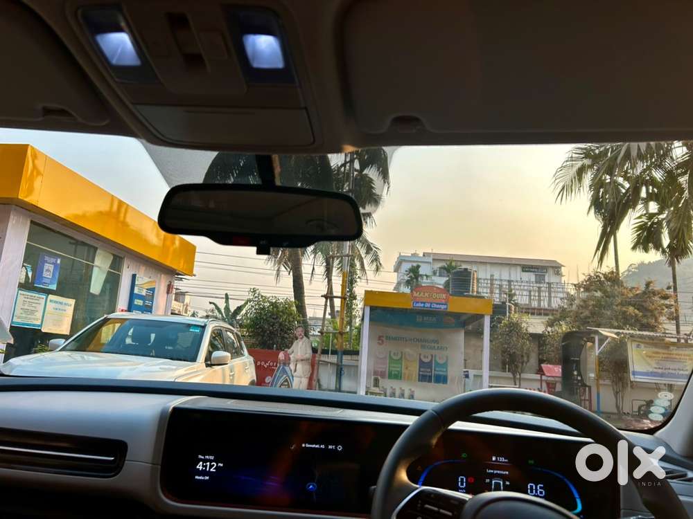 Hyundai Creta Facelift 2024 Petrol 31000 Km Driven