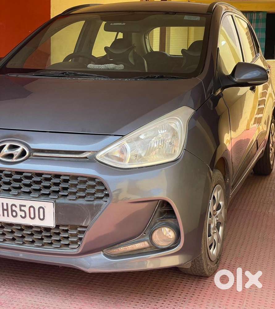 Hyundai Grand I10 2017 Petrol 47000 Km Driven