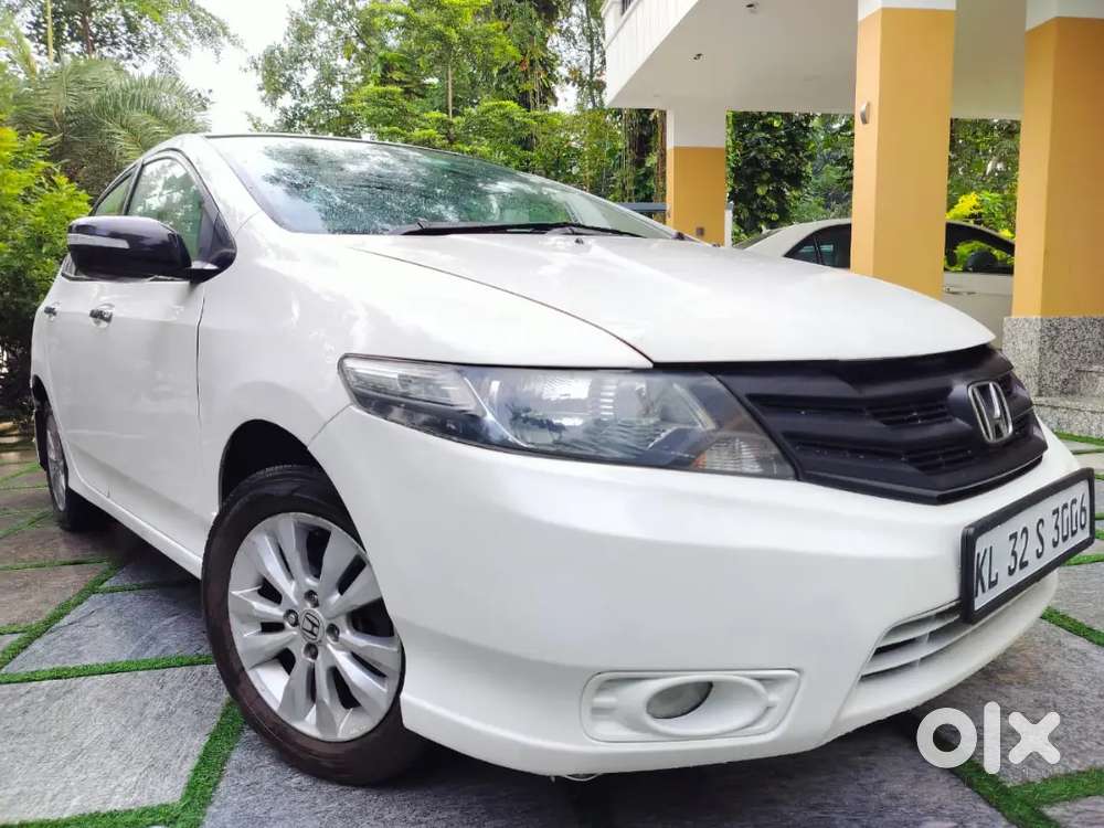 Honda City 2013 Petrol Manual 4+ Owners Fancy Number