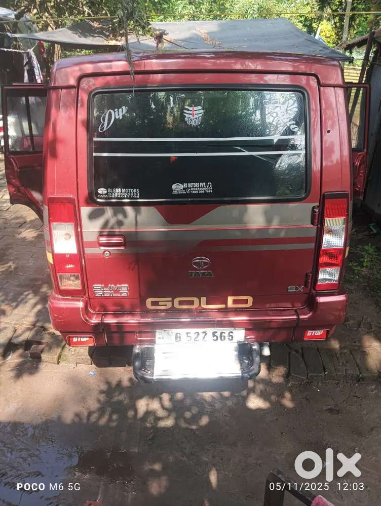 Tata Sumo Gold Good Condition