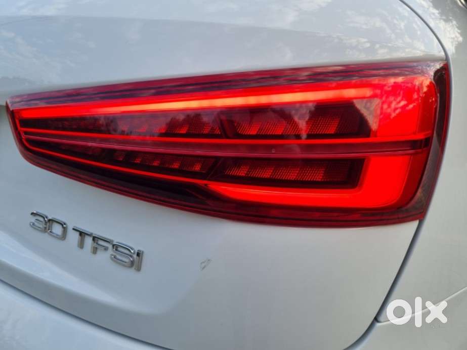 Audi Q3 35tdi Premium, 2018, Petrol