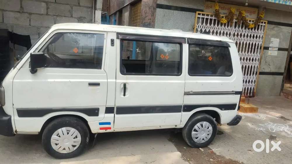 Maruti Suzuki Omni 2001