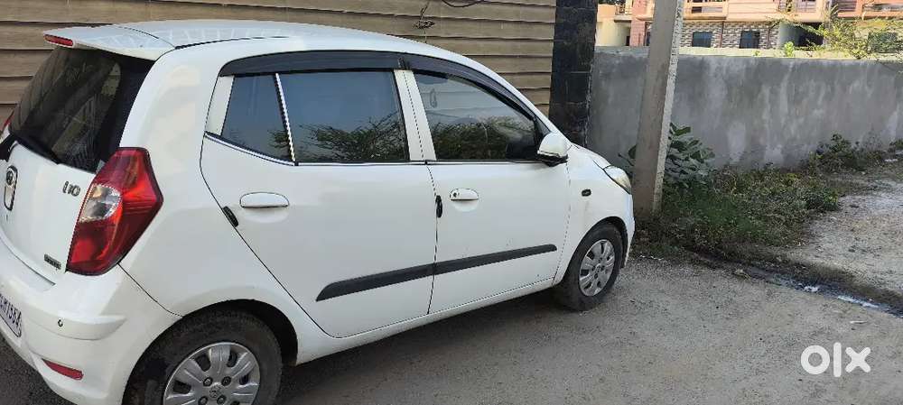 Hyundai I10 Sportz 2012 Mopdel